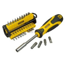 Stanley Stanley Multi csavarhúzó készlet 34 részes (STHT0-70885) csavarhúzó