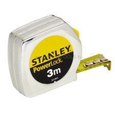 Stanley Stanley PowerLock mérõszalag 3m×19mm (1-33-041) vízmérték