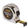 Stanley Stanley PowerLock mérõszalag Bladearmor 8m (1-33-527)