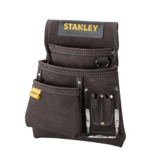Stanley STST1-80114 bőr szegtáska + kalapácstartó