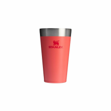 Stanley termikus bögre Stacking Tumbler 0.47L Hot Coral termosz