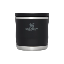 Stanley The Adventure 0,35 L Ételhordó termosz - Fekete (10-10837-015) uzsonnás doboz