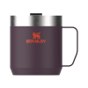 Stanley The Stay-Hot Camp Mug .35L / 12oz Plum (New) 10-09366-289