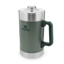 Stanley The Stay-Hot French Press 1,4L Termosz - Zöld termosz