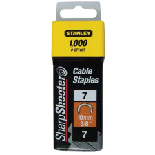 Stanley TŰZŐGÉPKAPOCS 12MM gemkapocs, tűzőkapocs