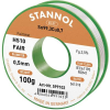 Stannol Forrasztóón Tekercs Stannol HS10-Fair Sn99.3Cu0.7 100 g 0.5 mm (599102)