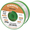 Stannol Forrasztóón Tekercs Stannol HS10-Fair Sn99.3Cu0.7 250 g 0.5 mm (599100)