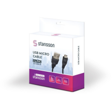 STANSSON 2m USB micro kábel kábel és adapter