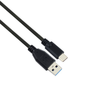 STANSSON 2m USB Type-C 3.1 Gen1 / 3.2 Gen1 - Type-C fonott kábel kábel és adapter