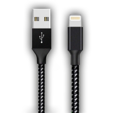 STANSSON MFI 1m USB - Lightning fonott kábel kábel és adapter