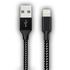 STANSSON MFI 50cm USB - Lightning fonott kábel kábel és adapter