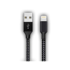 STANSSON MFI 50cm USB - Lightning fonott kábel kábel és adapter