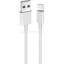STANSSON MFI 50cm USB - Lightning kábel (CA-159) kábel és adapter