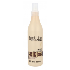 Stapiz Sleek Line Silk hajfénynövelő 300 ml nőknek hajformázó