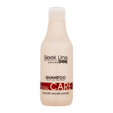 Stapiz Sleek Line Total Care Shampoo sampon 300 ml nőknek sampon