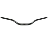 STAR BAR CROSS BOOSTER MX KORMÁNY MOTORKERÉKPÁRHOZ ALUMÍNIUM 2014 T6 - Ø 28,6mm L820mm H70mm FEKETE (VÁLTOZÓ Ø 22,2-28,6-22,2) STAR BAR Kormányok és tartozékaik Kormányok Motor kormányok
