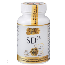 Star Diets Sd36 Étrkiegészítő Kapszula 60x vitamin és táplálékkiegészítő
