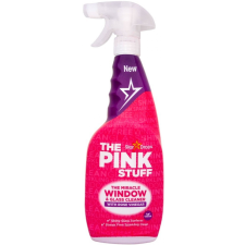 Star Drops Ltd. The Pink stuff miraculous ablakhab rózsaszín ecettel 750 ml tisztító- és takarítószer, higiénia
