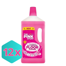 Star Drops Ltd. The Pink Stuff padlótisztító folyadék 1L KARTON - 12db tisztító- és takarítószer, higiénia
