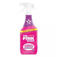 Star Drops Ltd. THE PINK STUFF üveg és ablak tisztító spray 850ml tisztító- és takarítószer, higiénia