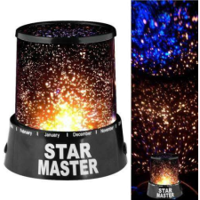 STAR MASTER - csillagfény LED lámpa, éjszakai fény, csillagfény projektor (BBV) éjjeli fény