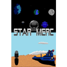  Star Merc (digitális licenc) videójáték