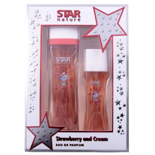 Star Nature parfüm csomag strawberries&cream 70ml+30ml kozmetikai ajándékcsomag