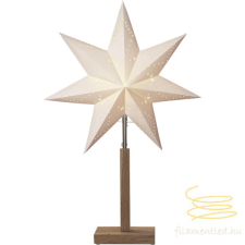  Star on Base Karo 232-00 karácsonyi dekoráció