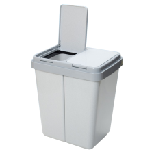 STAR PLUS SZELEKTÍV SZEMETES, DUO-BIN, 2X25L, 540X325 -290CM szemetes