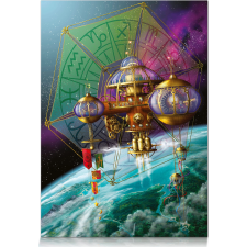 Star puzzle állatövi teleszkóp 1000 darabos puzzle, kirakós