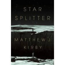  Star Splitter idegen nyelvű könyv