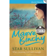 Star Sullivan – Maeve Binchy idegen nyelvű könyv