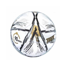 Star Toys Focilabda arany-ezüst 5-ös méret 23cm játéklabda