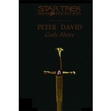  Star Trek – Peter David idegen nyelvű könyv