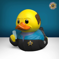  Star Trek Tubbz gumikacsa The Doctor - első kiadás fürdőszobai játék