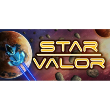  Star Valor (Digitális kulcs - PC) videójáték