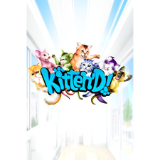 Star Vault AB Kitten'd (PC - Steam elektronikus játék licensz) videójáték