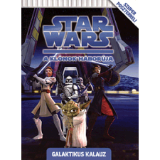  Star Wars: A klónok háborúja gyermek- és ifjúsági könyv