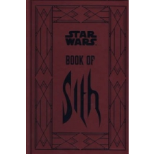 Star Wars - Book of Sith – Daniel Wallace idegen nyelvű könyv
