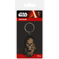 Star Wars Chewbacca gumírozott kulcstartó kulcstartó