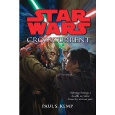  Star Wars: Crosscurrent – Paul Kemp idegen nyelvű könyv