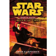  Star Wars: Darth Bane - Rule of Two – Drew Karpyshyn idegen nyelvű könyv