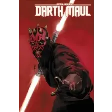  Star Wars: Darth Maul – Cullen Bunn idegen nyelvű könyv