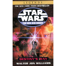  Star Wars: Destiny's Way (The New Jedi Order) idegen nyelvű könyv