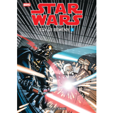  Star Wars: Egy új remény 3. (manga képregény) regény