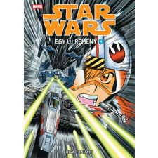 Star Wars: Egy új remény 4. - manga gyermek- és ifjúsági könyv