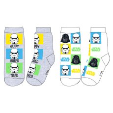  Star Wars Emotions gyerek zokni 23-34