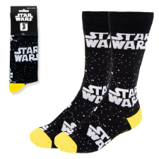 Star Wars felnőtt hosszú szárú zokni 38/45 férfi zokni