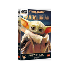 Star Wars Grogu 1000 db-os prémium plusz puzzle - Trefl puzzle, kirakós