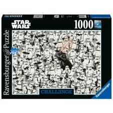 Star Wars kihívás kirakós 1000 darabos társasjáték